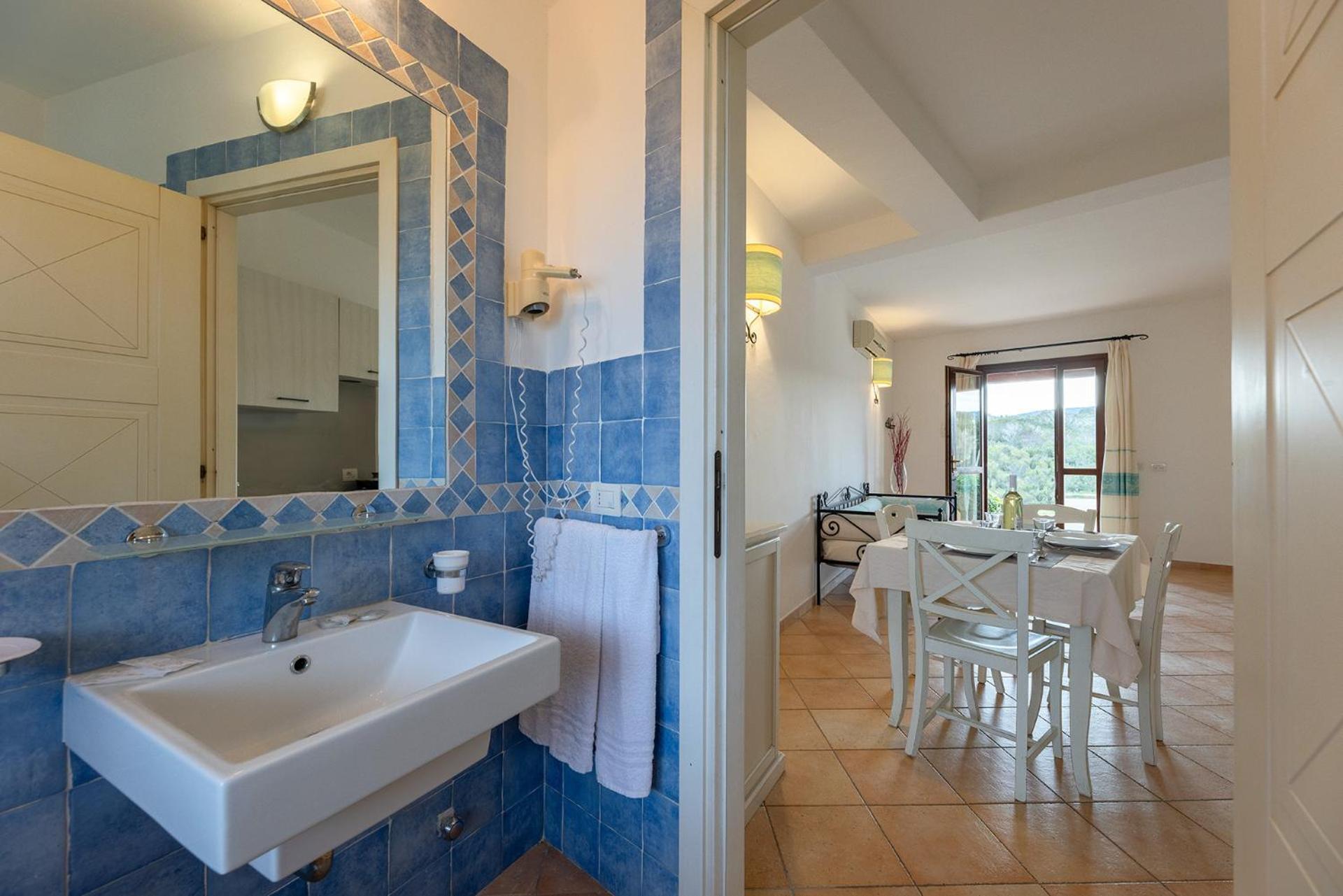 Residence Baia Dei Mirti Vignola Mare Εξωτερικό φωτογραφία