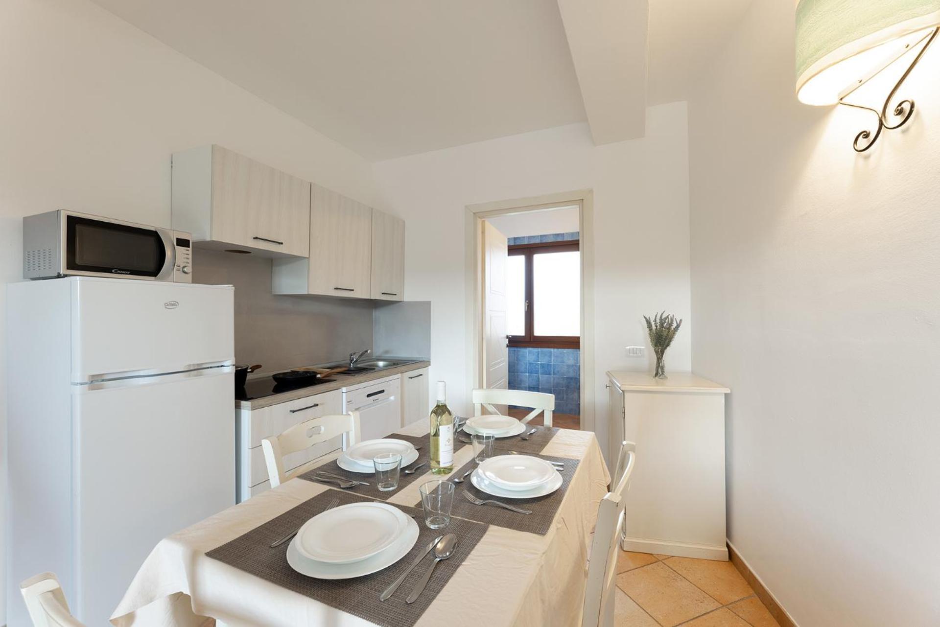 Residence Baia Dei Mirti Vignola Mare Εξωτερικό φωτογραφία