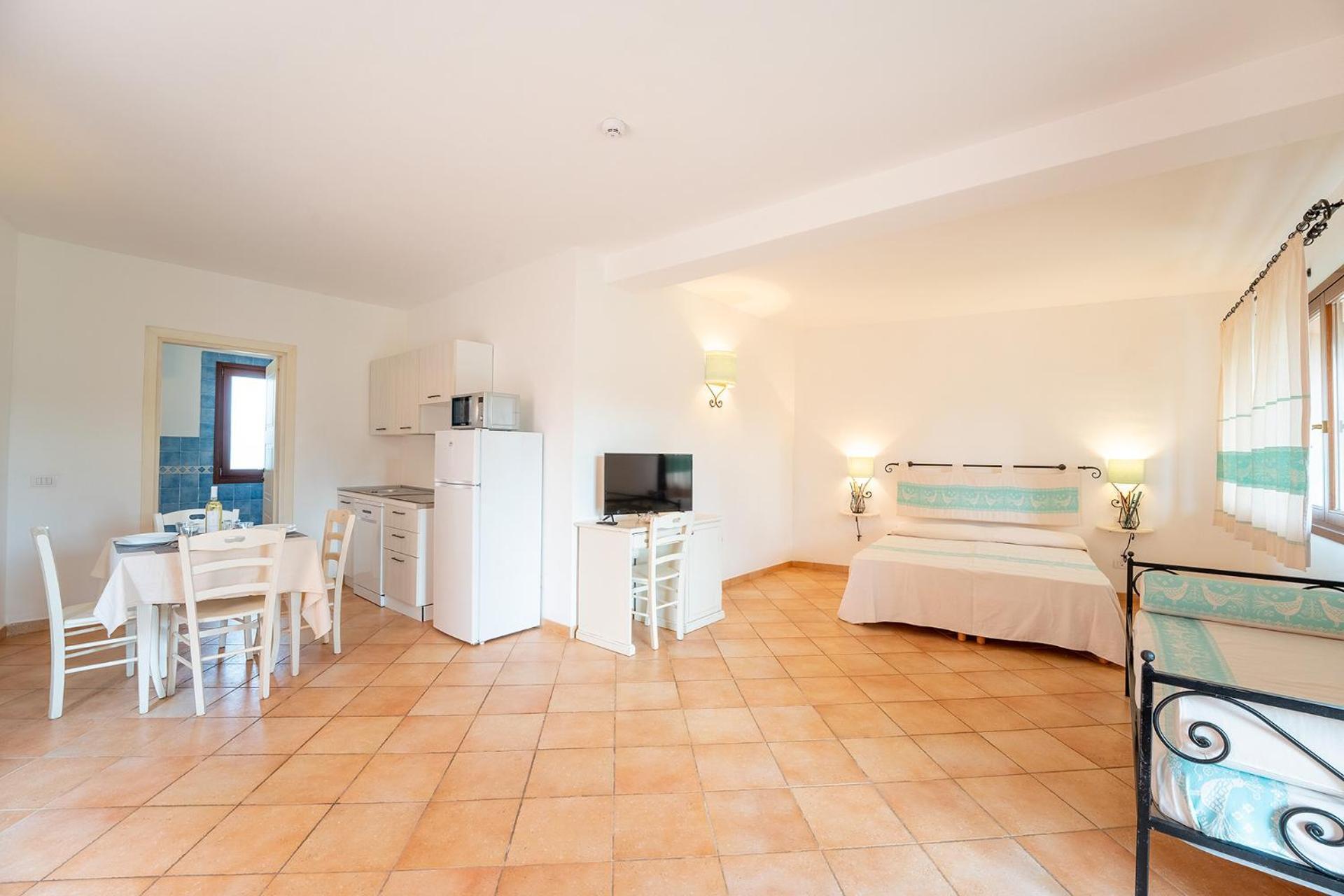 Residence Baia Dei Mirti Vignola Mare Εξωτερικό φωτογραφία