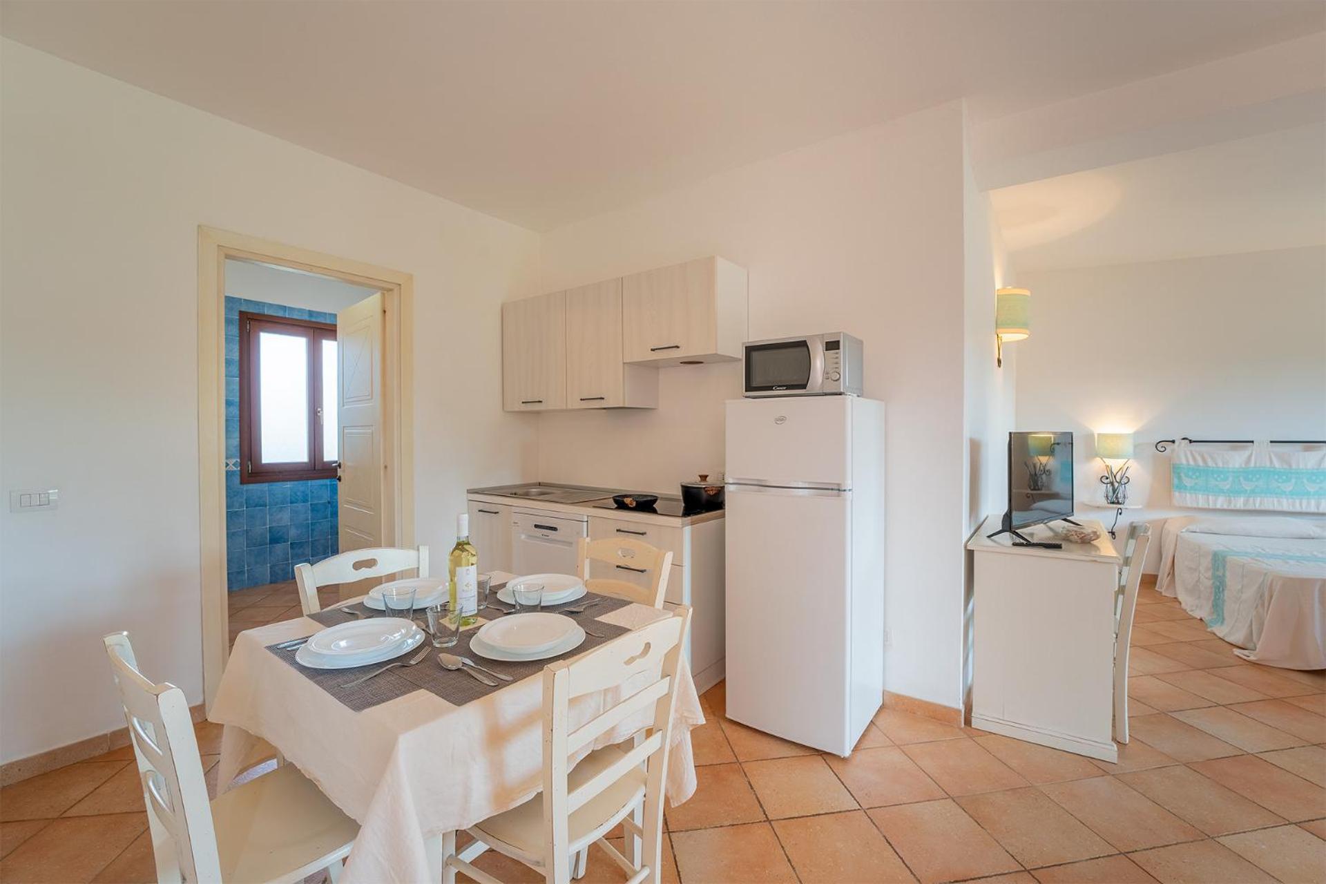 Residence Baia Dei Mirti Vignola Mare Εξωτερικό φωτογραφία