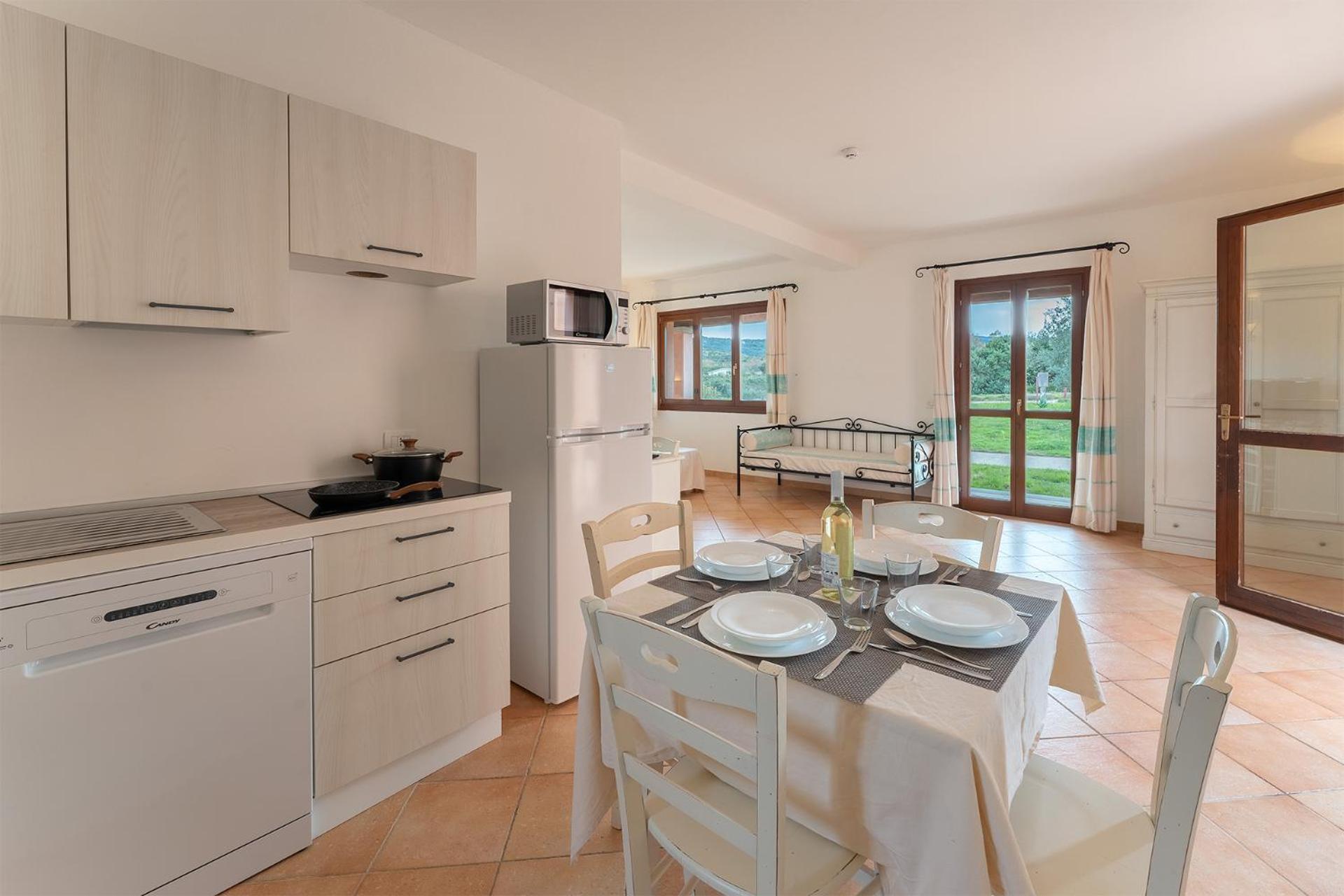 Residence Baia Dei Mirti Vignola Mare Εξωτερικό φωτογραφία