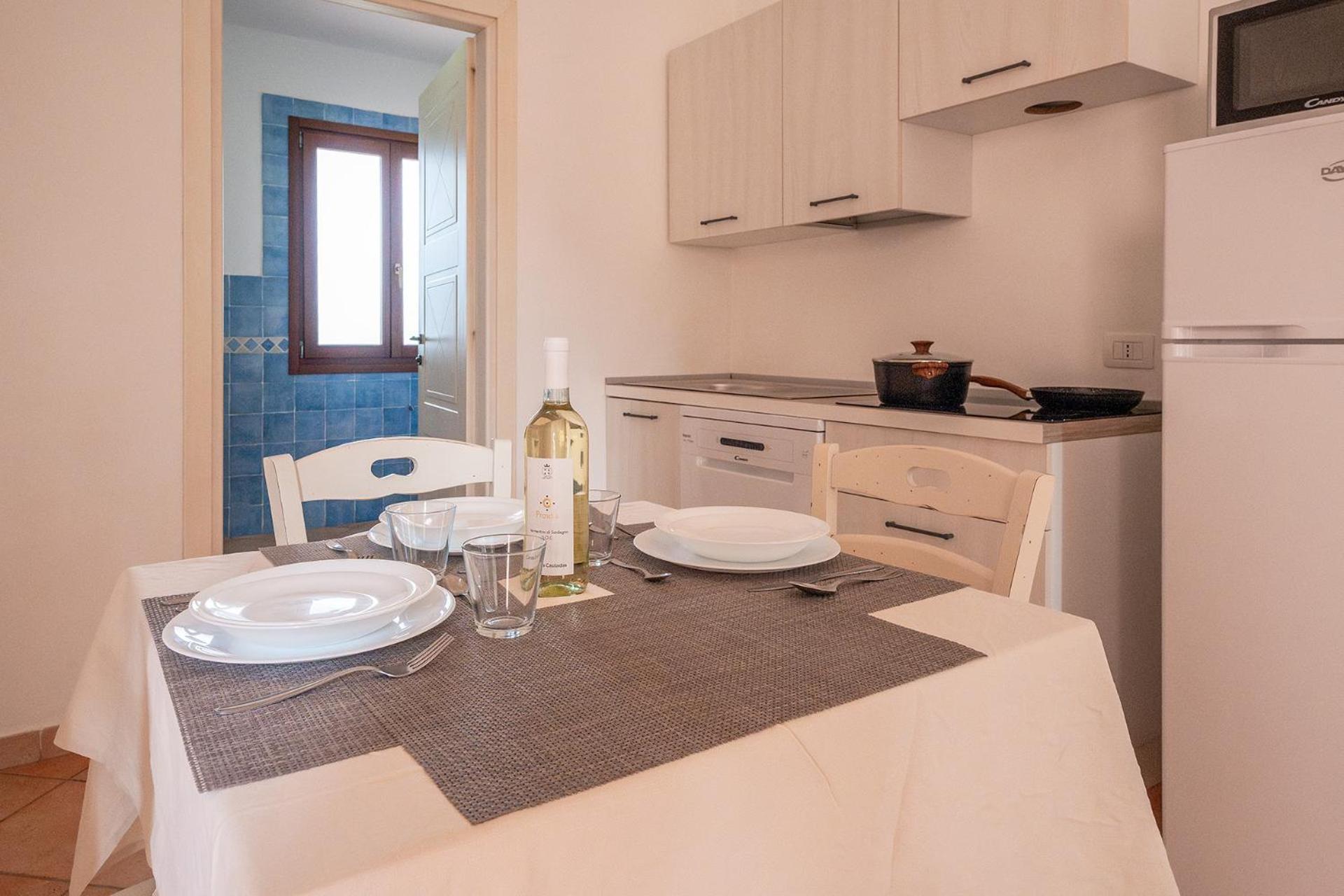 Residence Baia Dei Mirti Vignola Mare Εξωτερικό φωτογραφία