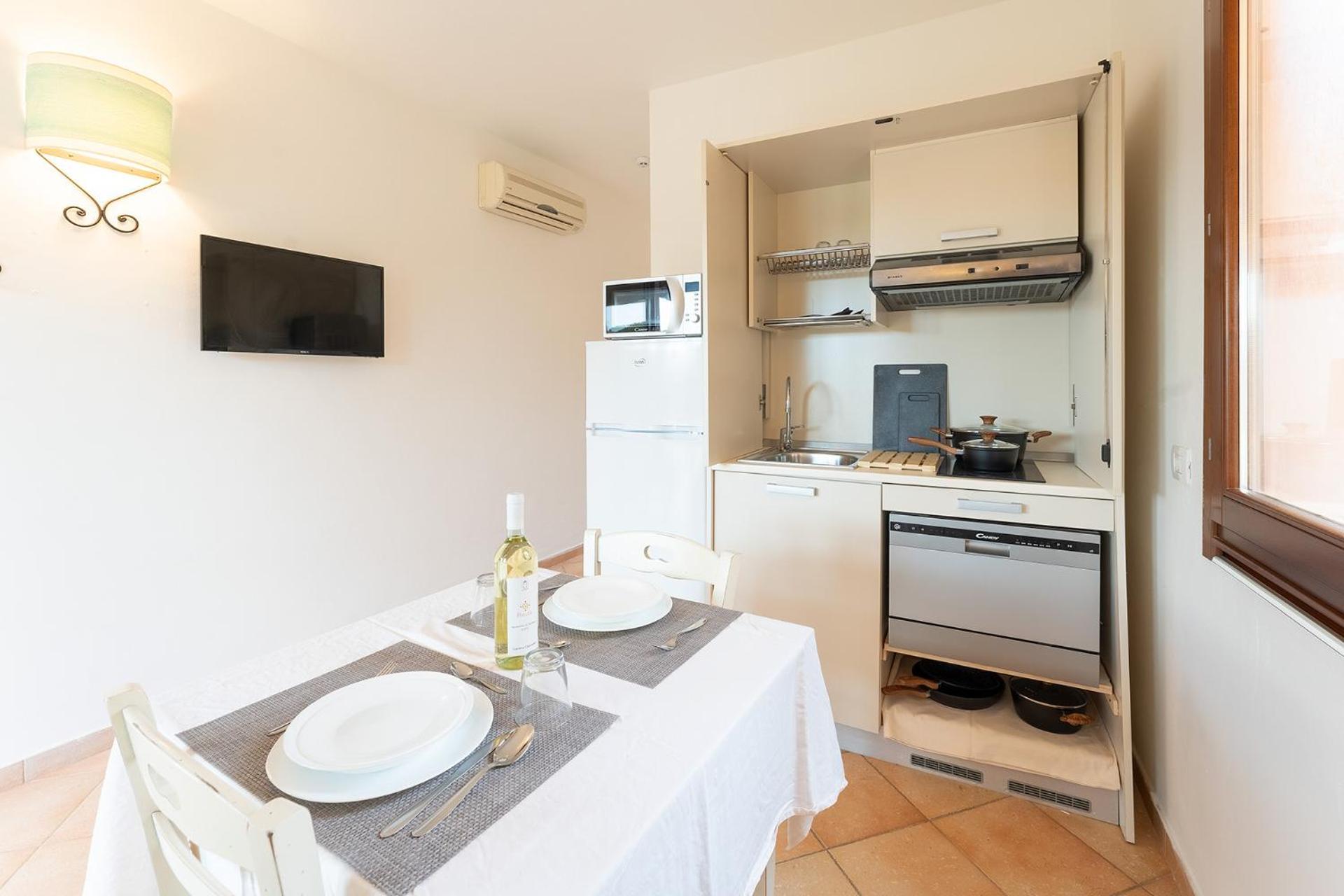 Residence Baia Dei Mirti Vignola Mare Εξωτερικό φωτογραφία
