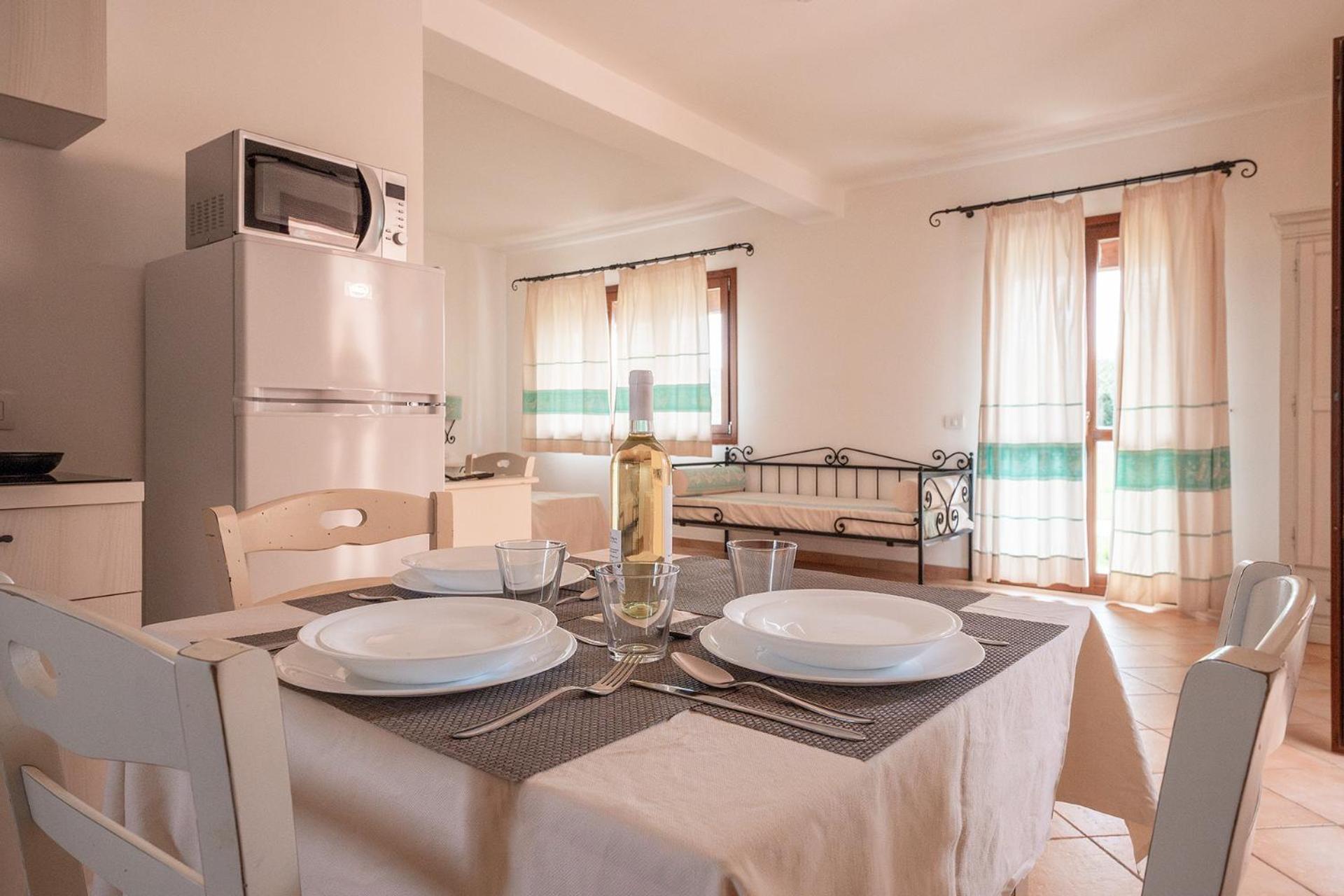 Residence Baia Dei Mirti Vignola Mare Εξωτερικό φωτογραφία