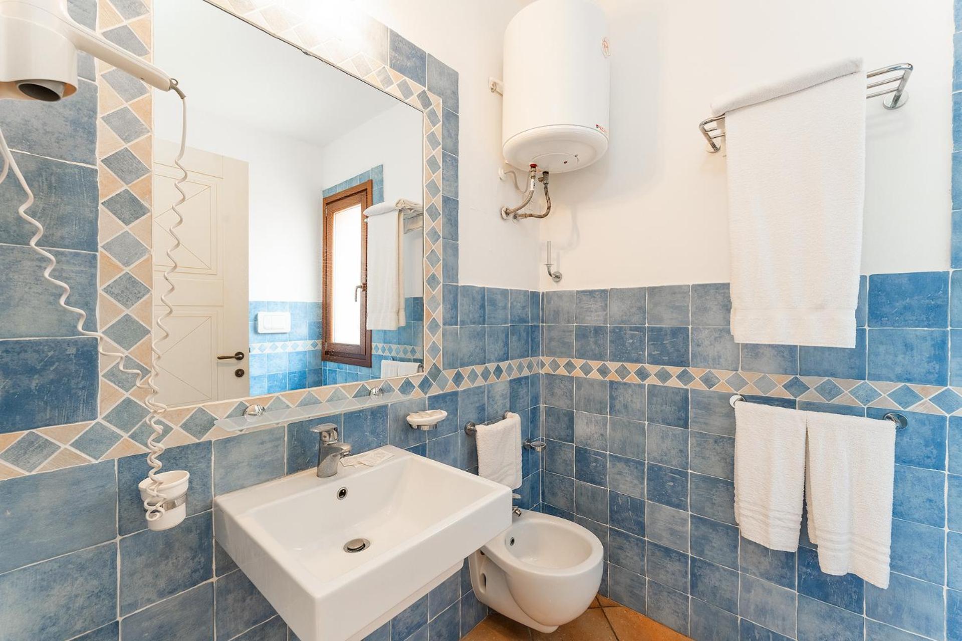 Residence Baia Dei Mirti Vignola Mare Εξωτερικό φωτογραφία