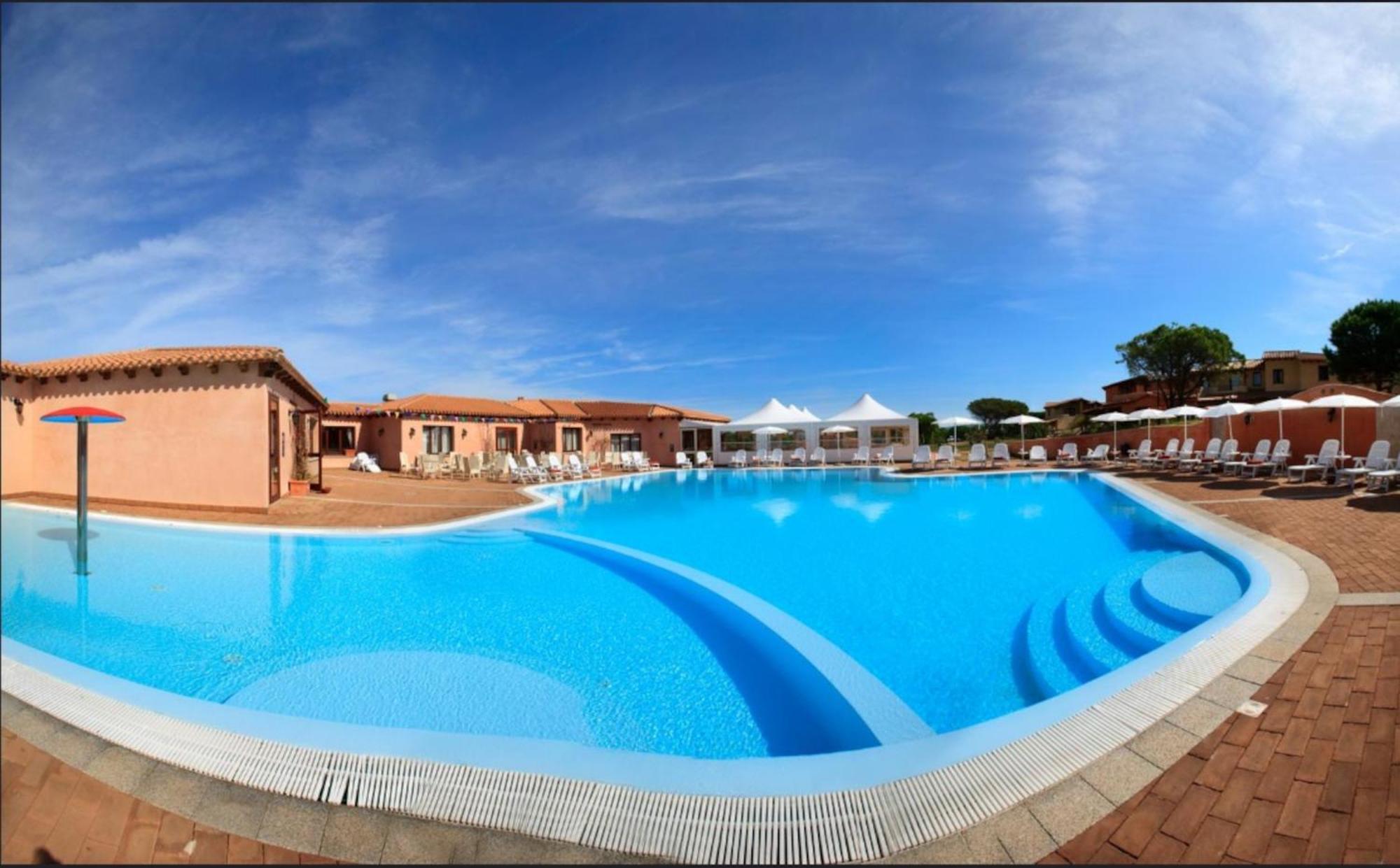 Residence Baia Dei Mirti Vignola Mare Εξωτερικό φωτογραφία