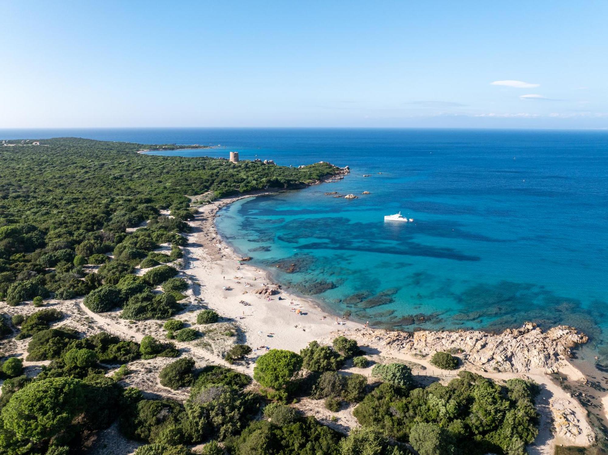Residence Baia Dei Mirti Vignola Mare Εξωτερικό φωτογραφία