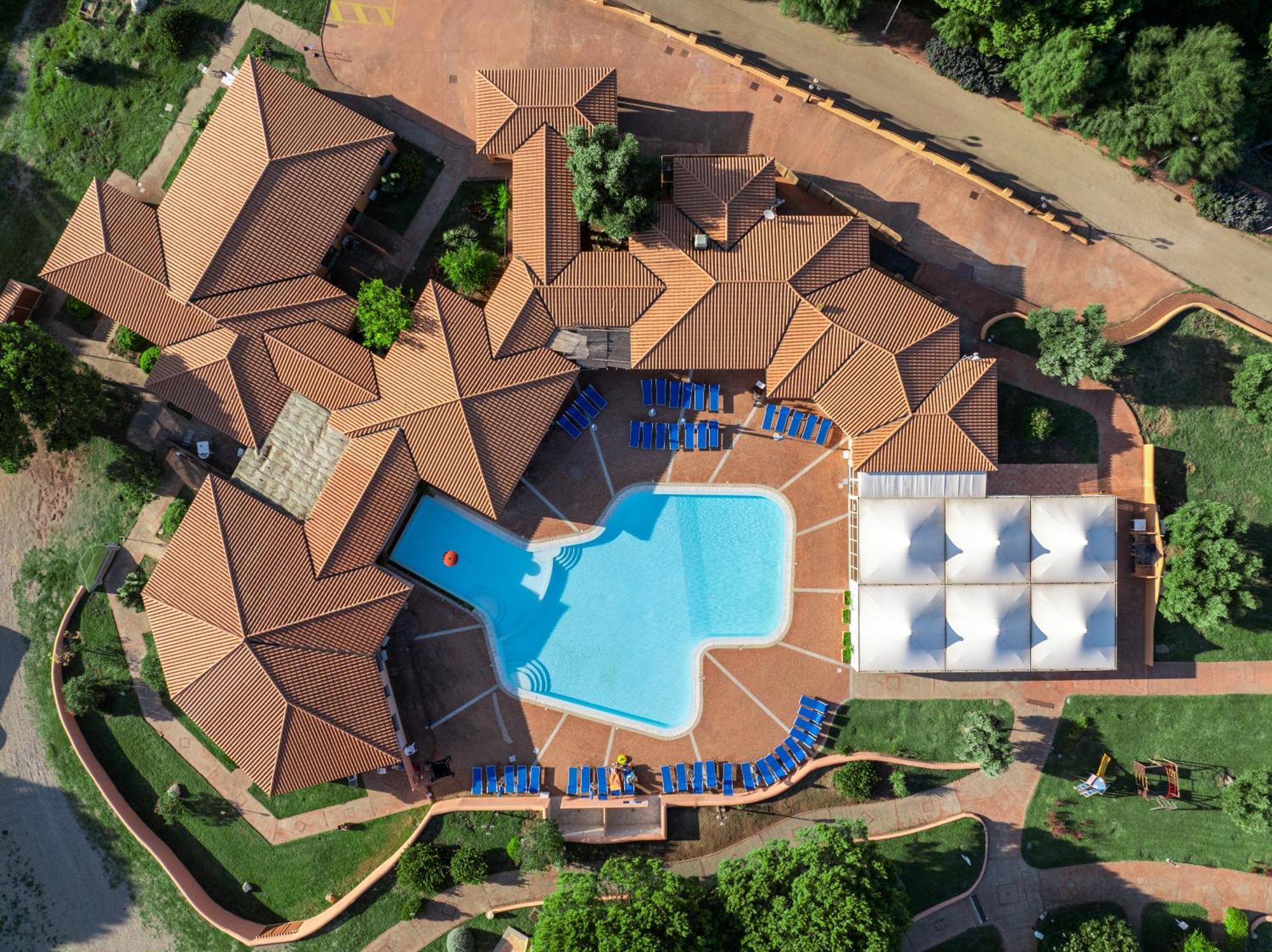 Residence Baia Dei Mirti Vignola Mare Εξωτερικό φωτογραφία