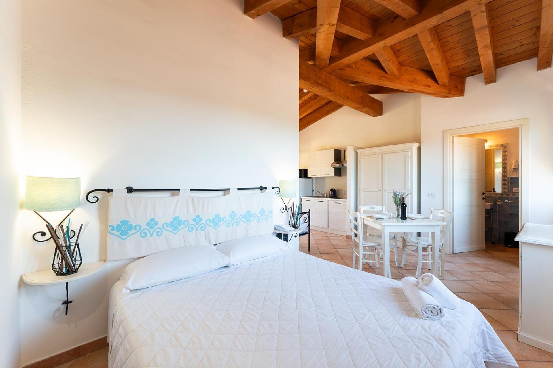 Residence Baia Dei Mirti Vignola Mare Εξωτερικό φωτογραφία