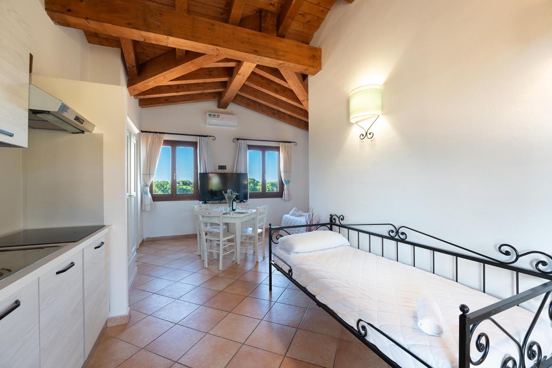 Residence Baia Dei Mirti Vignola Mare Εξωτερικό φωτογραφία
