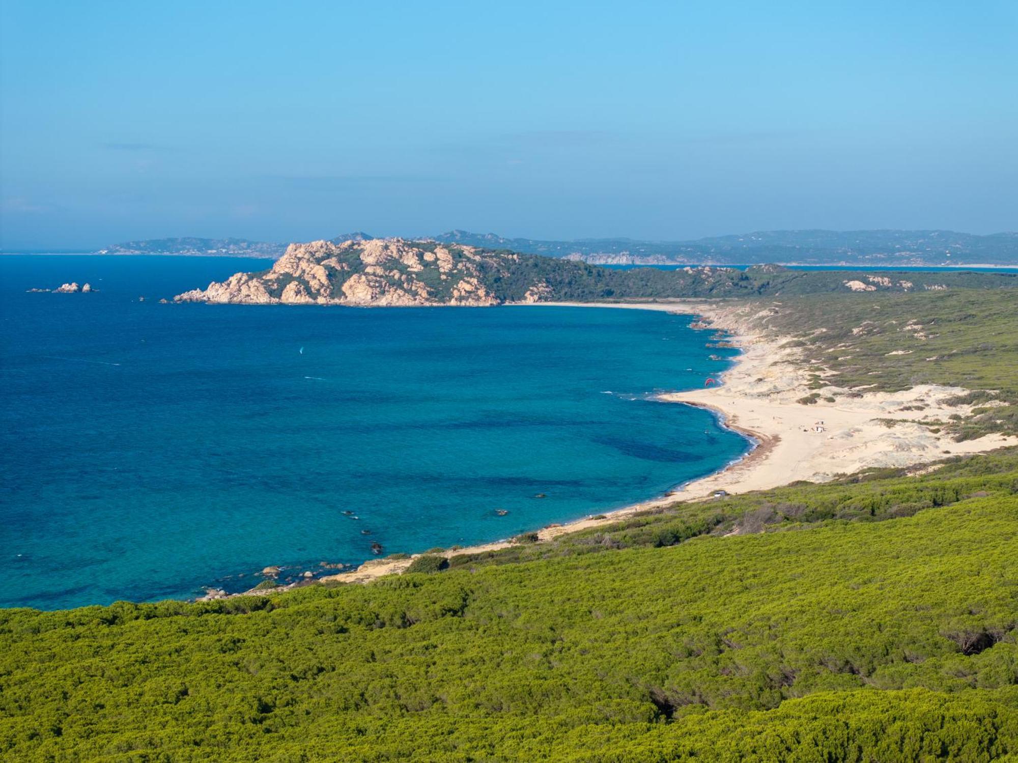 Residence Baia Dei Mirti Vignola Mare Εξωτερικό φωτογραφία