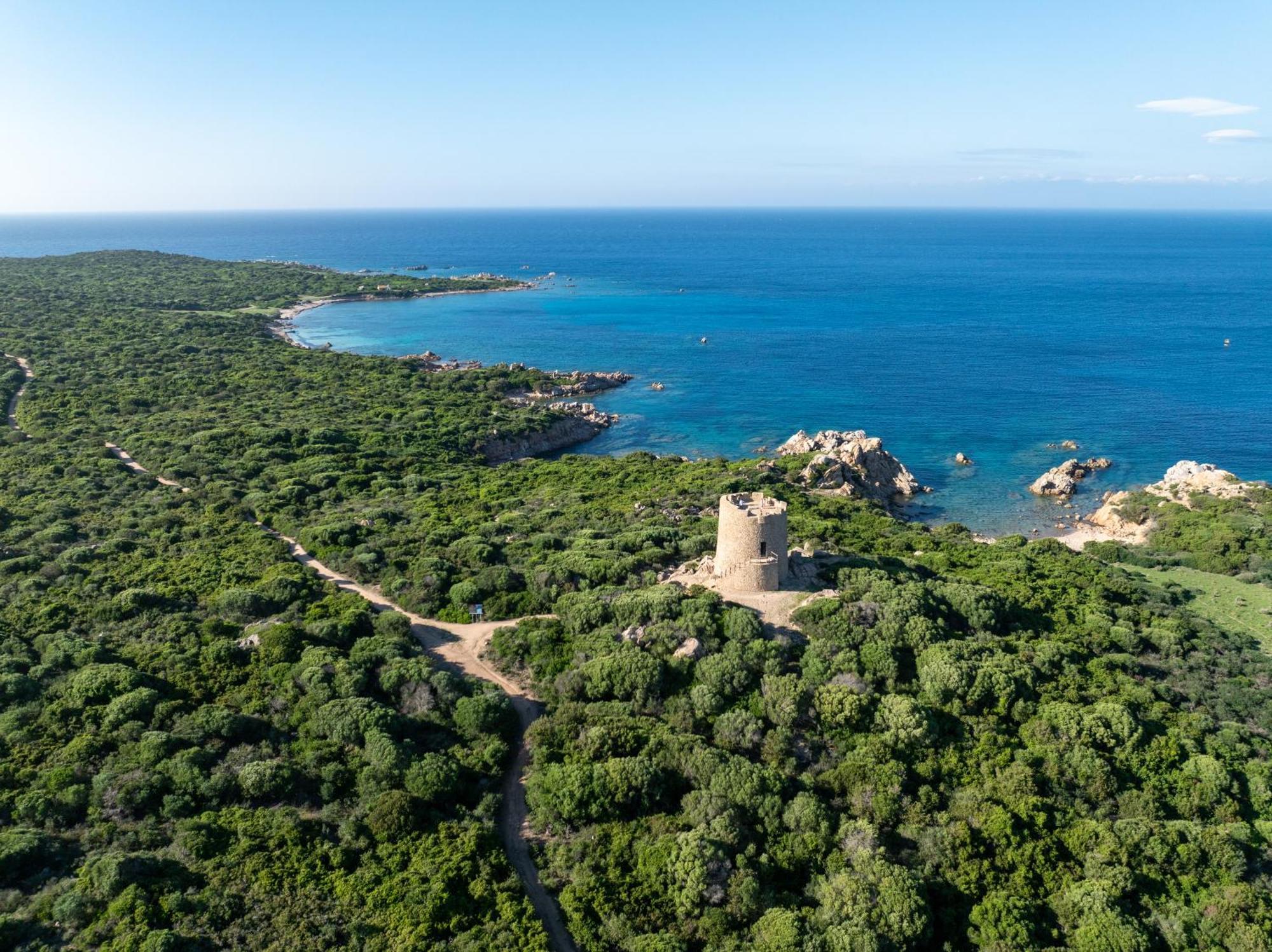 Residence Baia Dei Mirti Vignola Mare Εξωτερικό φωτογραφία
